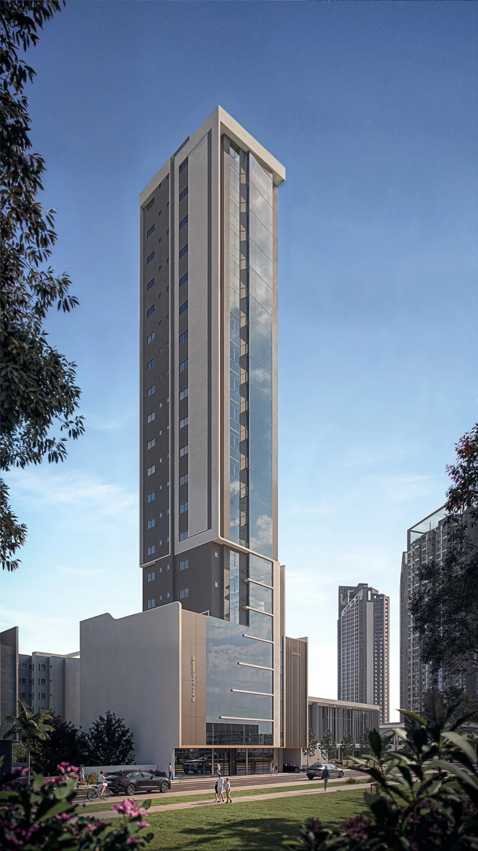Condomínio Edifício San Andrés em Pioneiros, Balneário Camboriú, foto 3