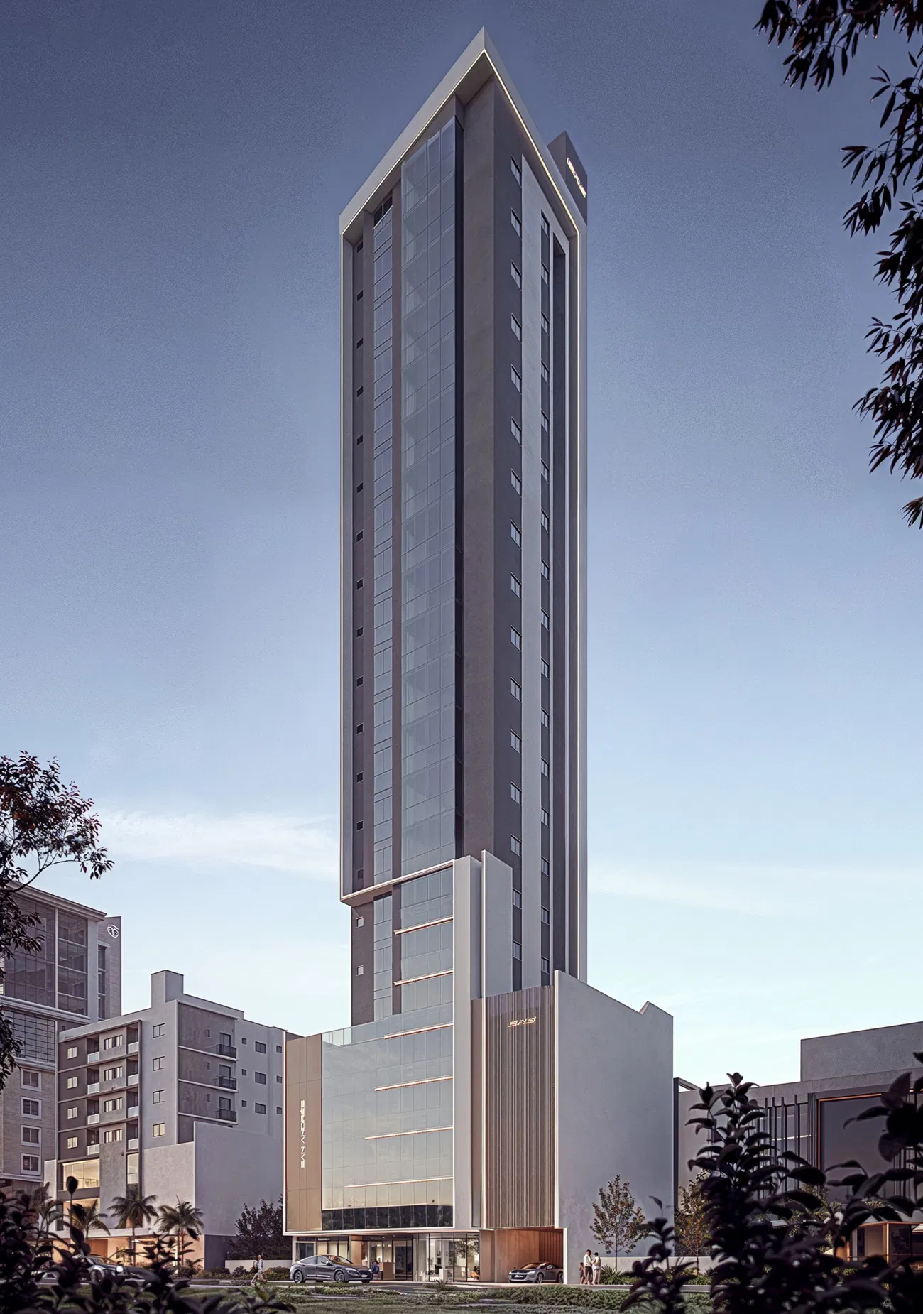 Condomínio Edifício San Andrés em Pioneiros, Balneário Camboriú, foto 1