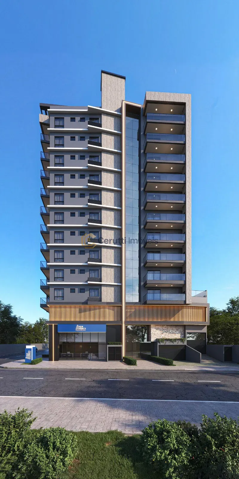 Condomínio Safira Residence em Centro, Navegantes, foto 3