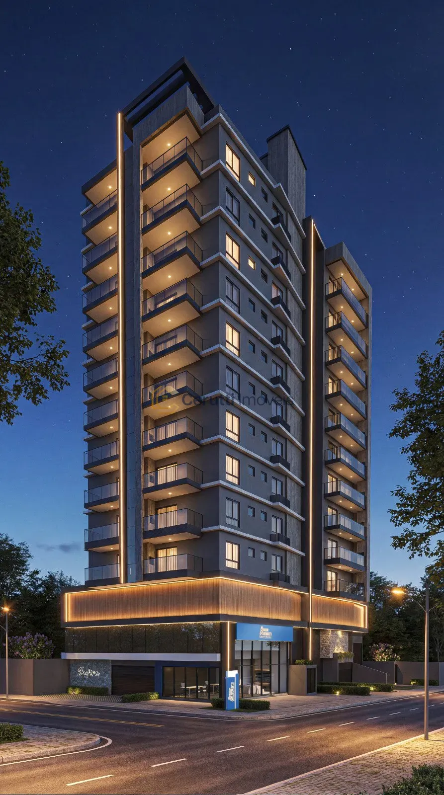 Condomínio Safira Residence em Centro, Navegantes, foto 4
