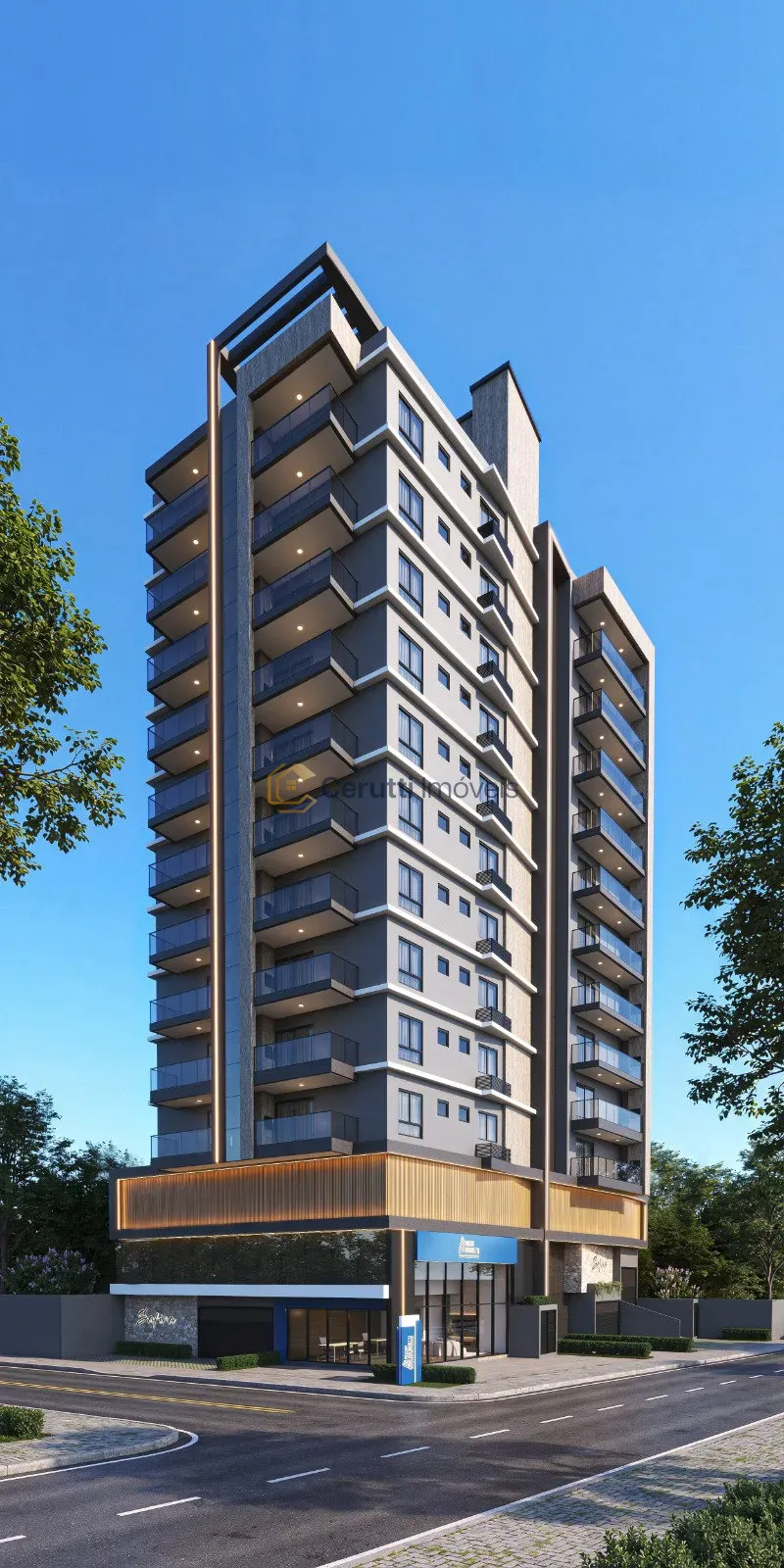 Condomínio Safira Residence em Centro, Navegantes, foto 1