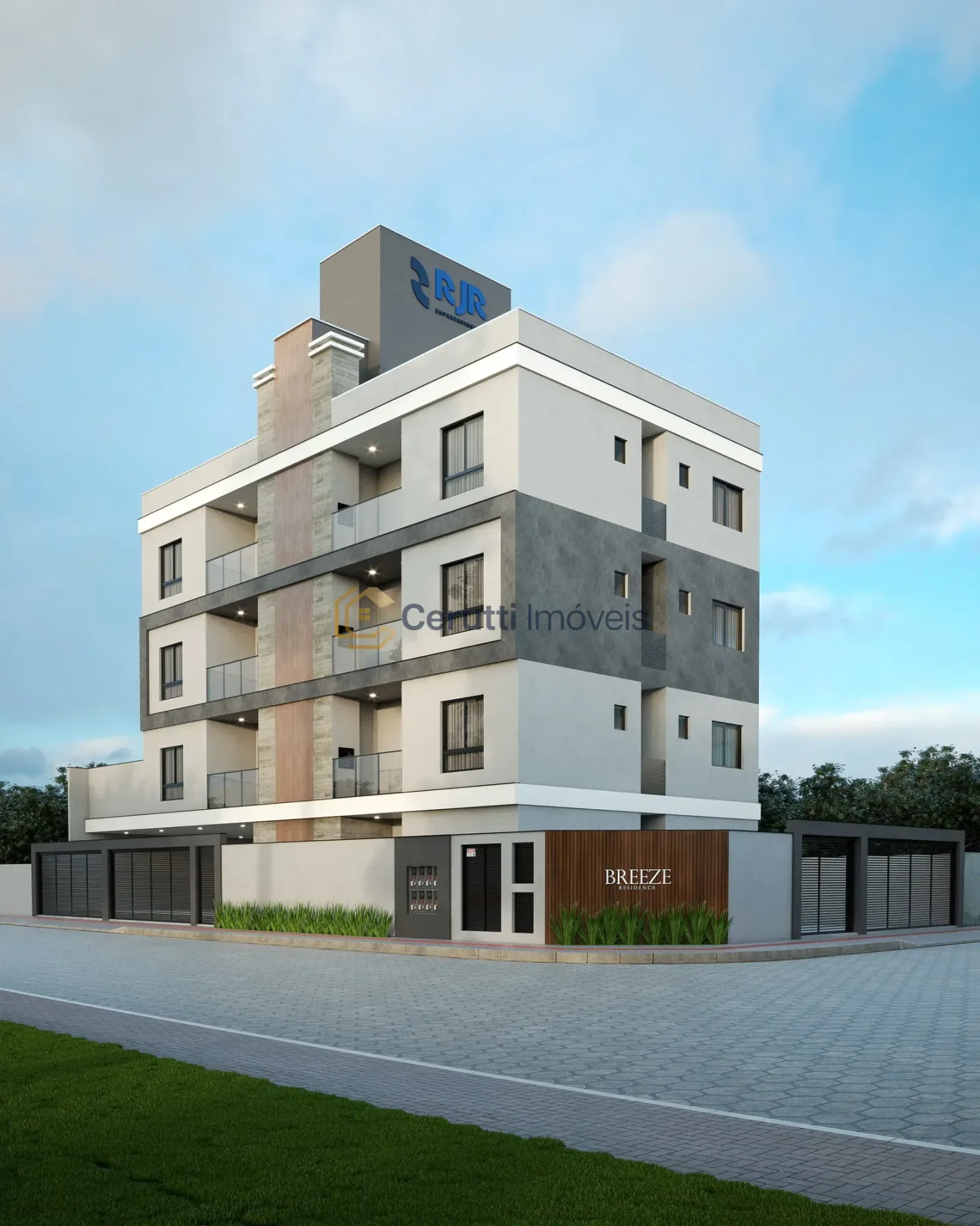 Condomínio Breeze Residence em Centro, Navegantes, foto 1
