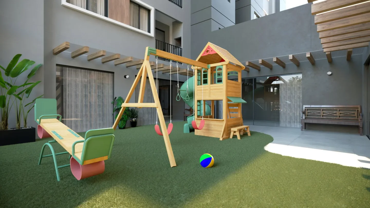 Condomínio Pegasus  Residence em Alvorada, Balneário Camboriú, foto 8