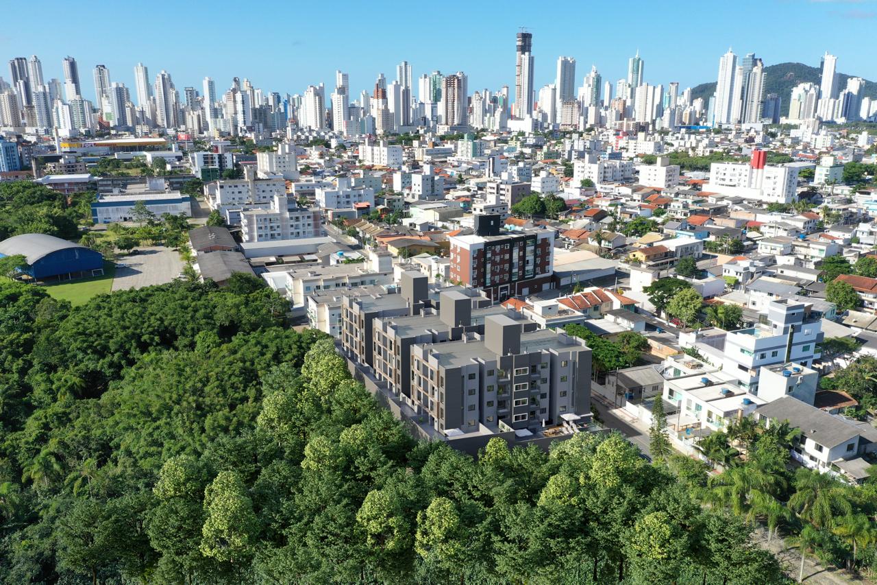 Condomínio Pegasus  Residence em Alvorada, Balneário Camboriú, foto 4