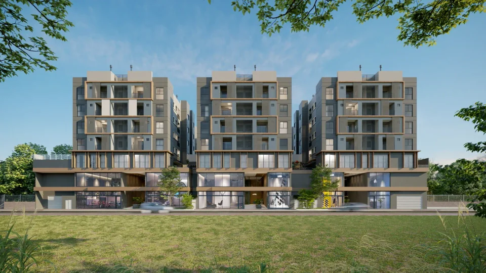 Condomínio Pegasus  Residence em Alvorada, Balneário Camboriú, foto 3