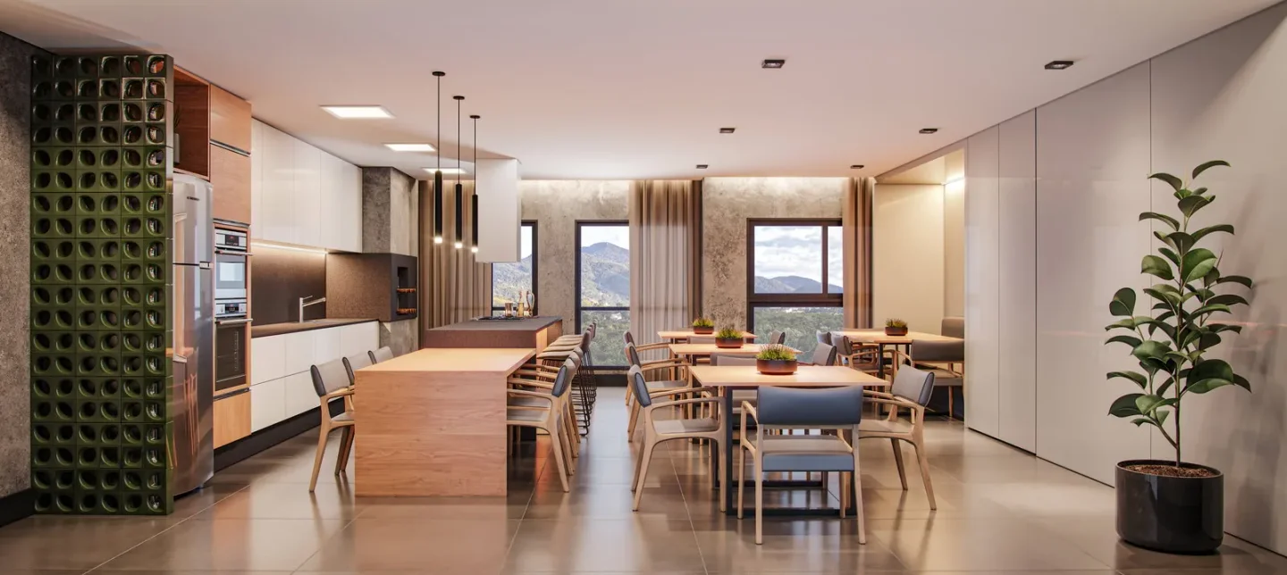 Condomínio Pegasus  Residence em Alvorada, Balneário Camboriú, foto 12