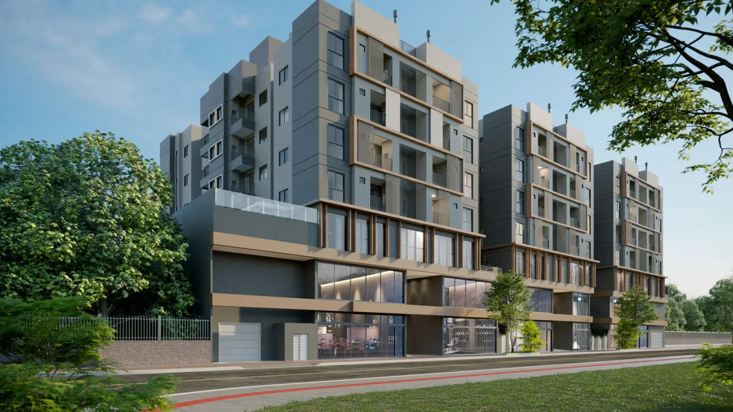Condomínio Pegasus  Residence em Alvorada, Balneário Camboriú, foto 2