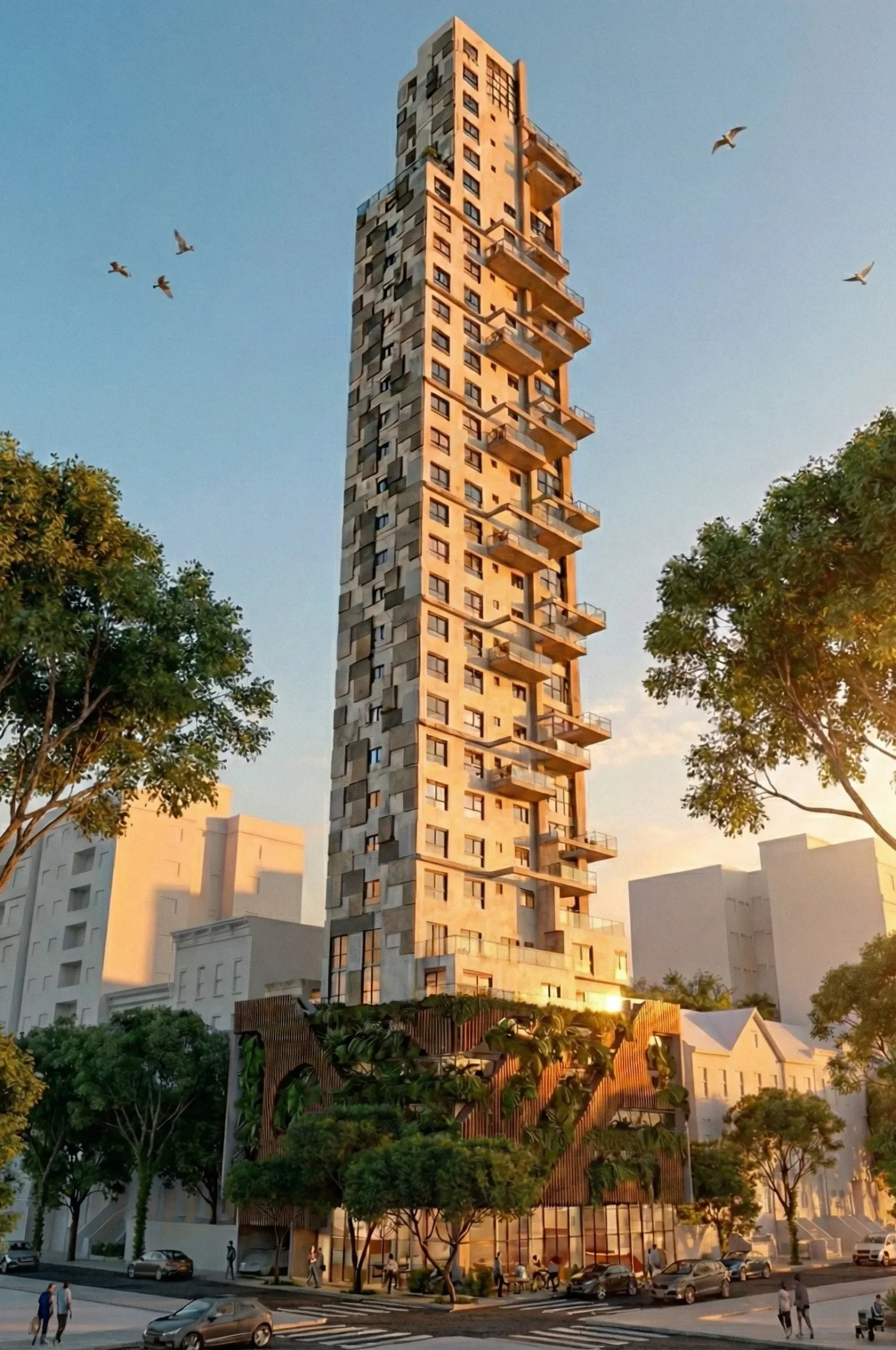 Condomínio Bosco 3158 em Centro, Balneário Camboriú, foto 3