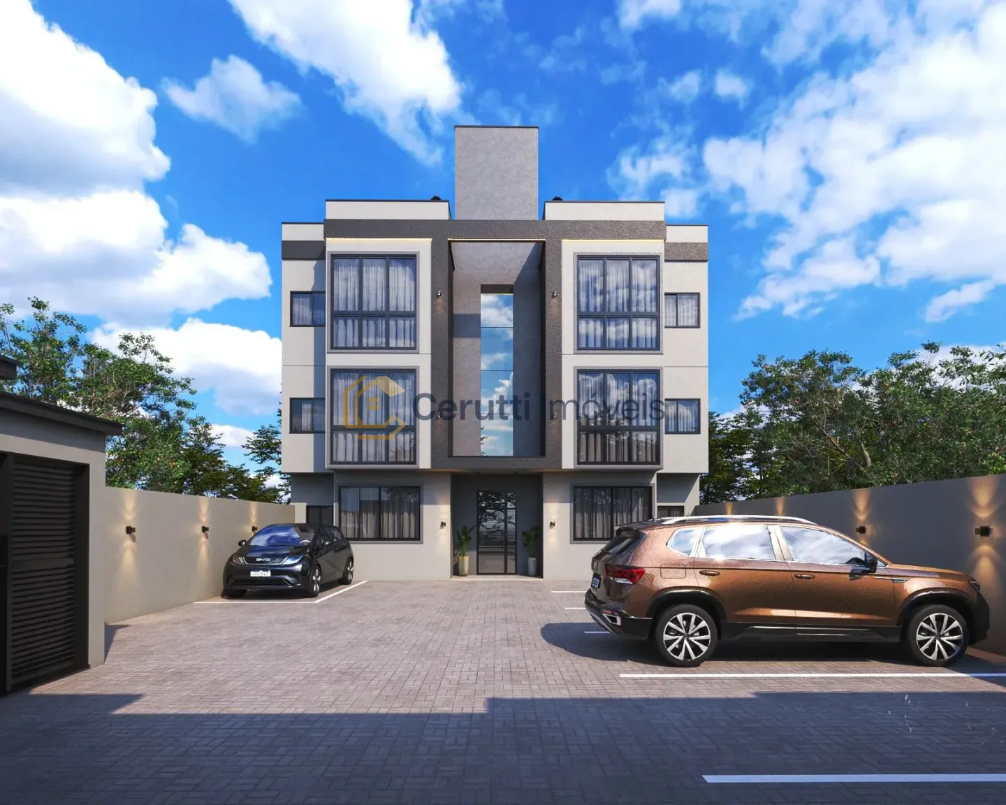 Condomínio Residencial Tallin em Centro, Navegantes, foto 4