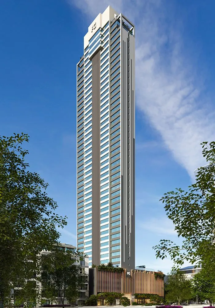 Condomínio North Tower em Pioneiros, Balneário Camboriú, foto 1