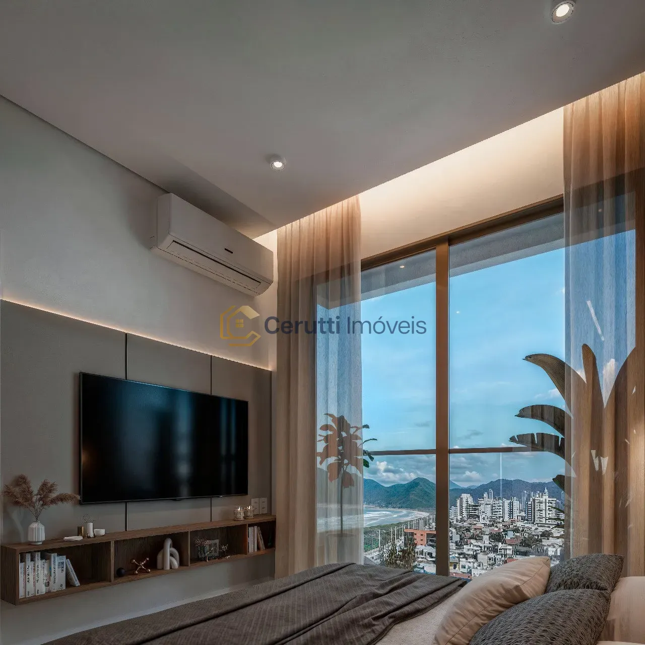 Condomínio Marquês Residence em Centro, Navegantes, foto 16