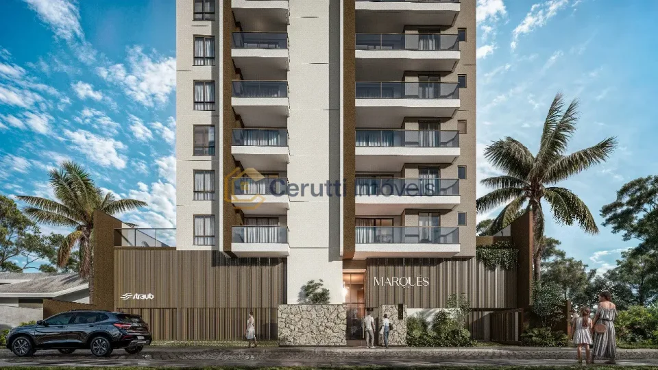 Condomínio Marquês Residence em Centro, Navegantes, foto 4