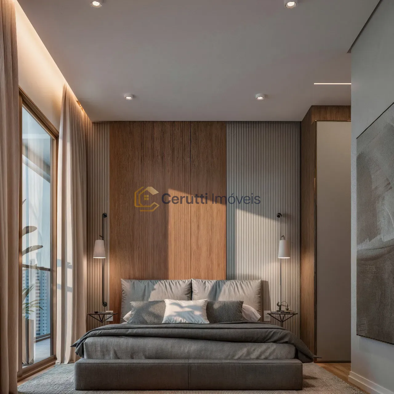 Condomínio Marquês Residence em Centro, Navegantes, foto 22