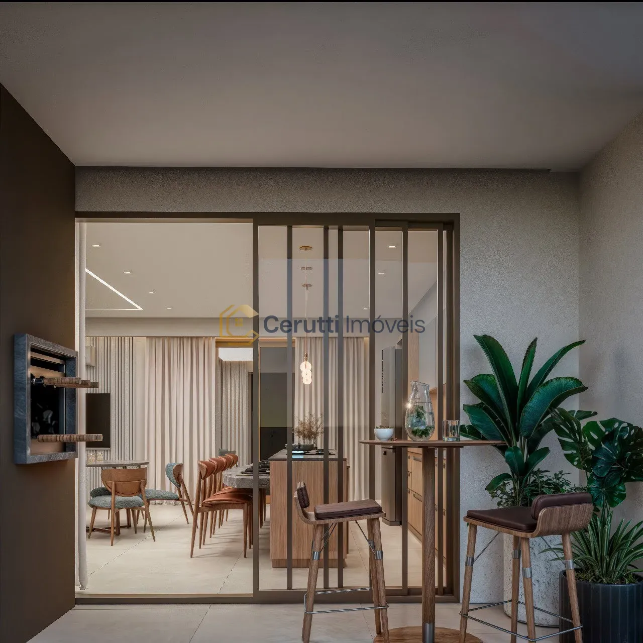 Condomínio Marquês Residence em Centro, Navegantes, foto 13