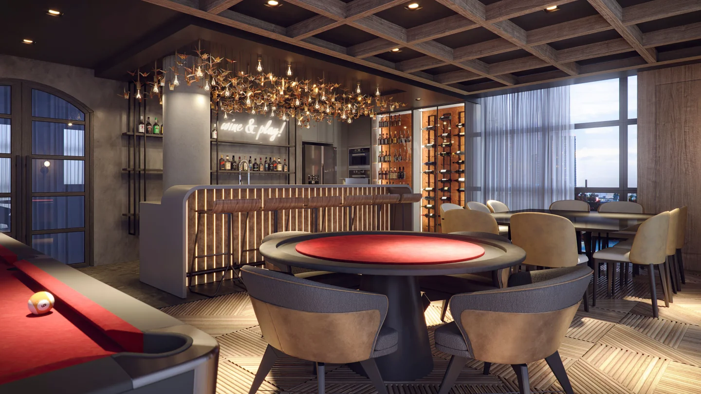 Condomínio Sparkling Wine Residence em Centro, Balneário Camboriú, foto 9