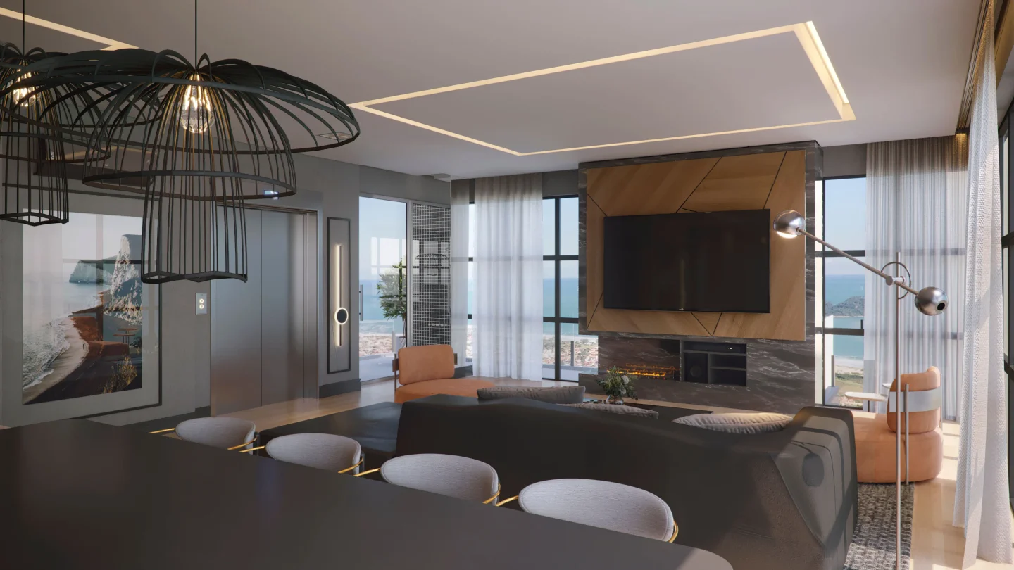 Condomínio Sparkling Wine Residence em Centro, Balneário Camboriú, foto 5