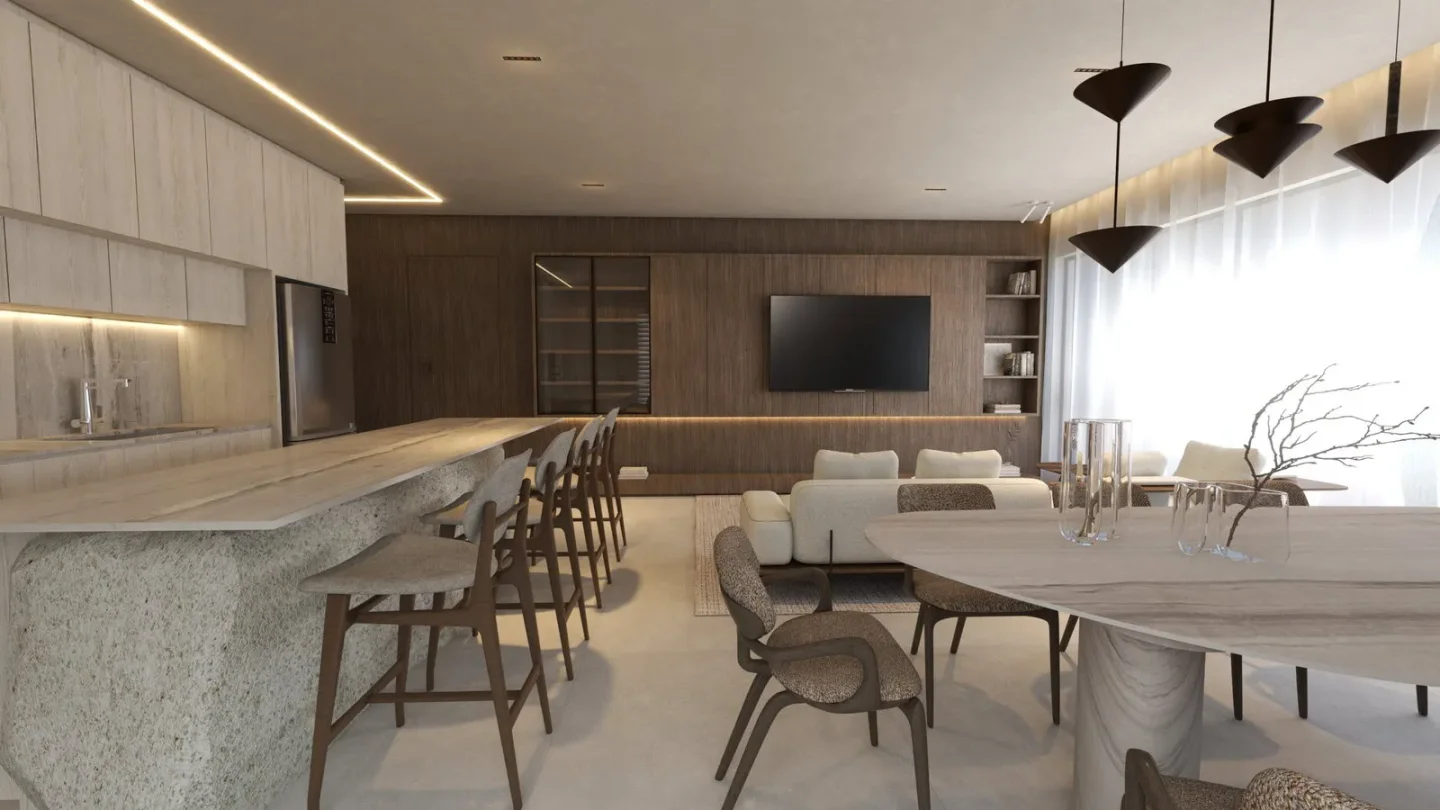 Condomínio Vila do Mar Residence em Centro, Balneário Camboriú, foto 12