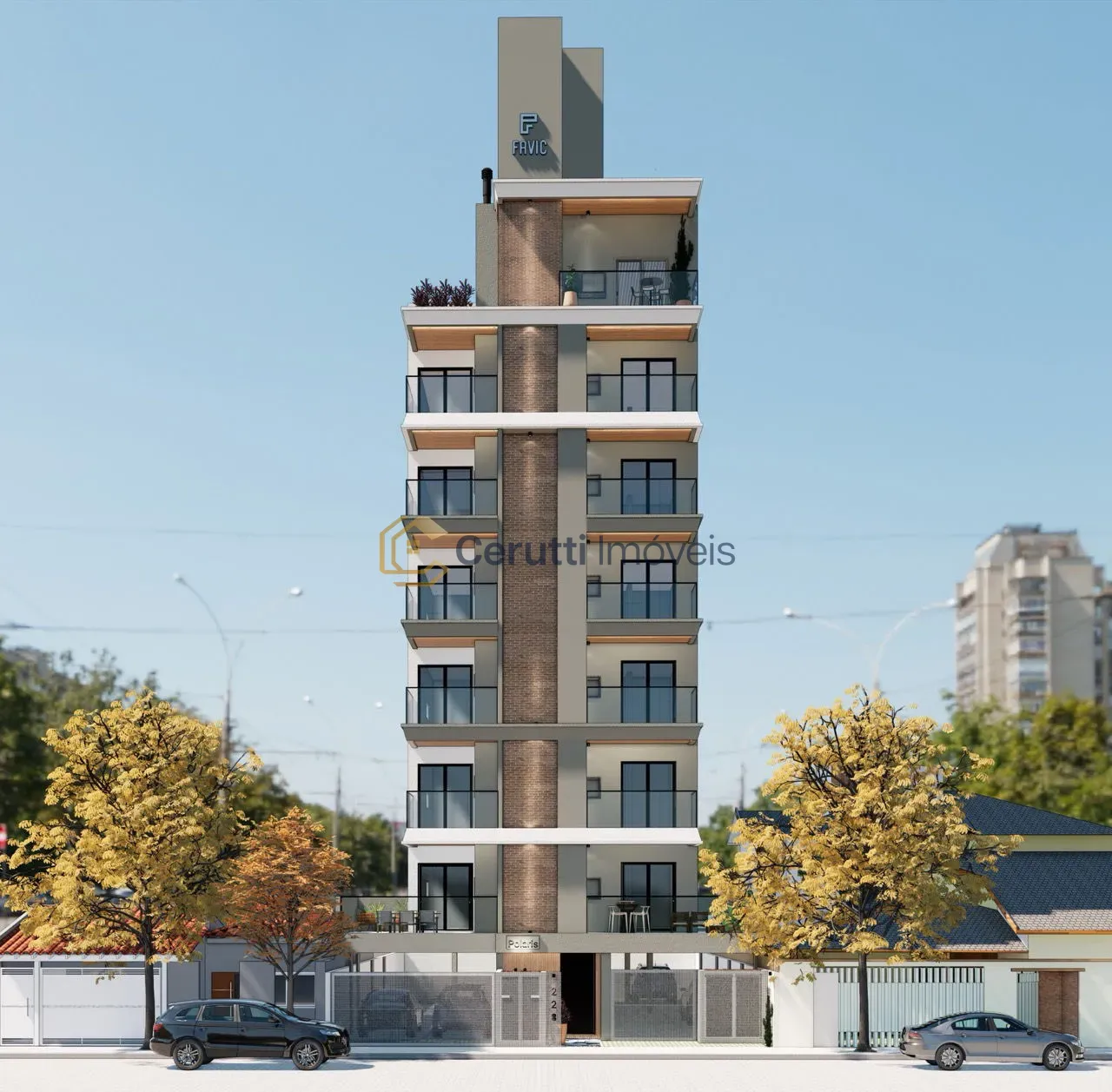 Condomínio Polaris Residence em Gravatá, Navegantes, foto 1