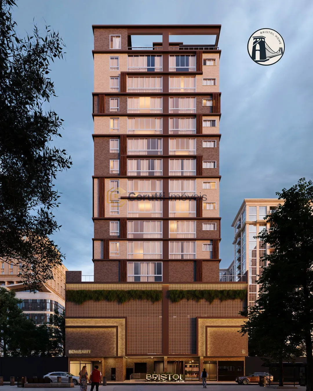 Condomínio Bristol Home em Centro, Balneário Camboriú, foto 2