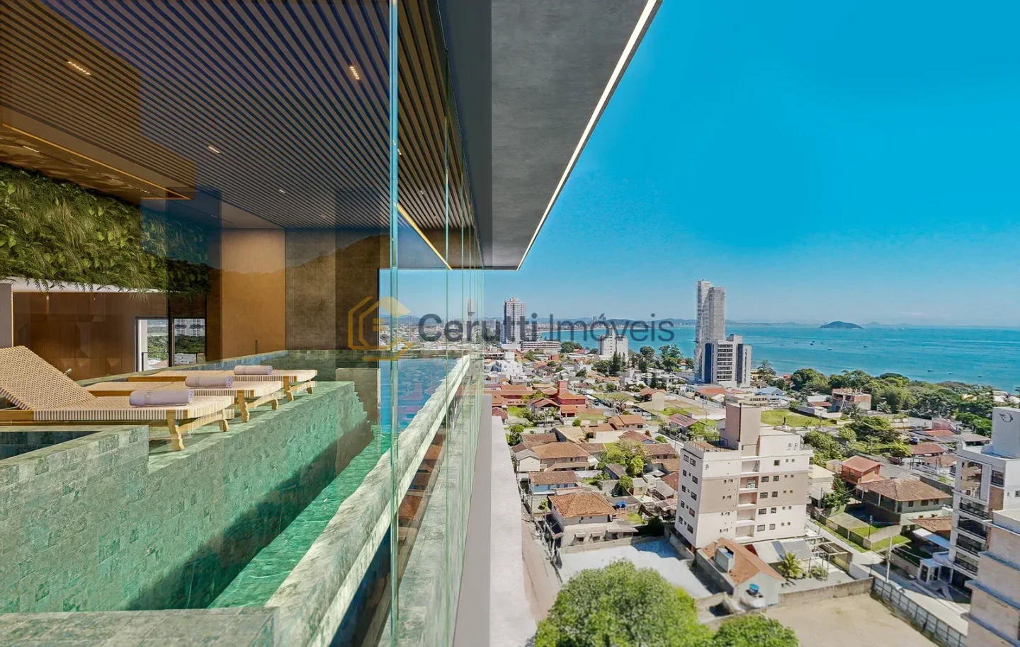 Condomínio Aurora Stay em Penha, foto 1