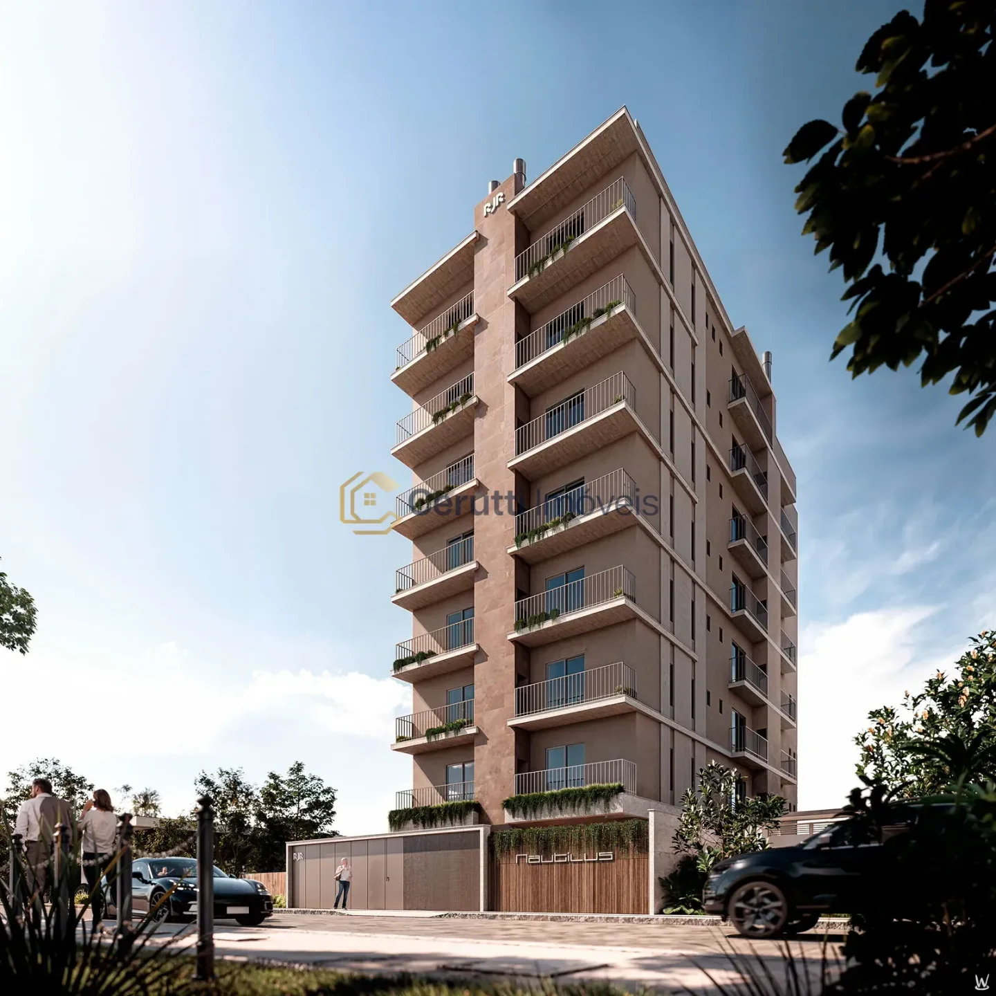 Condomínio Residencial Nautilus 168 em Centro, Navegantes, foto 1