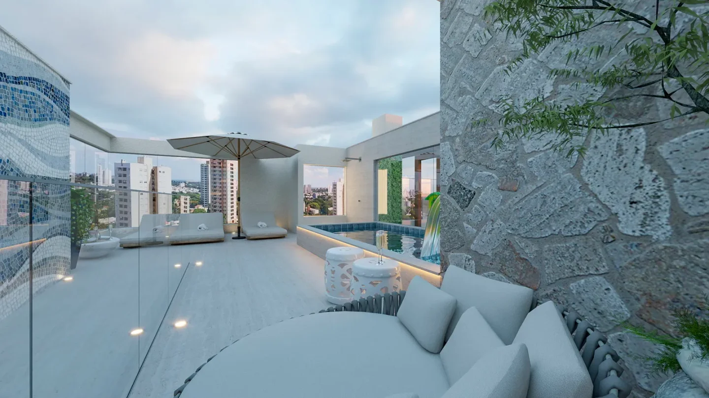 Condomínio Marbella Residence em Centro, Balneário Camboriú, foto 5