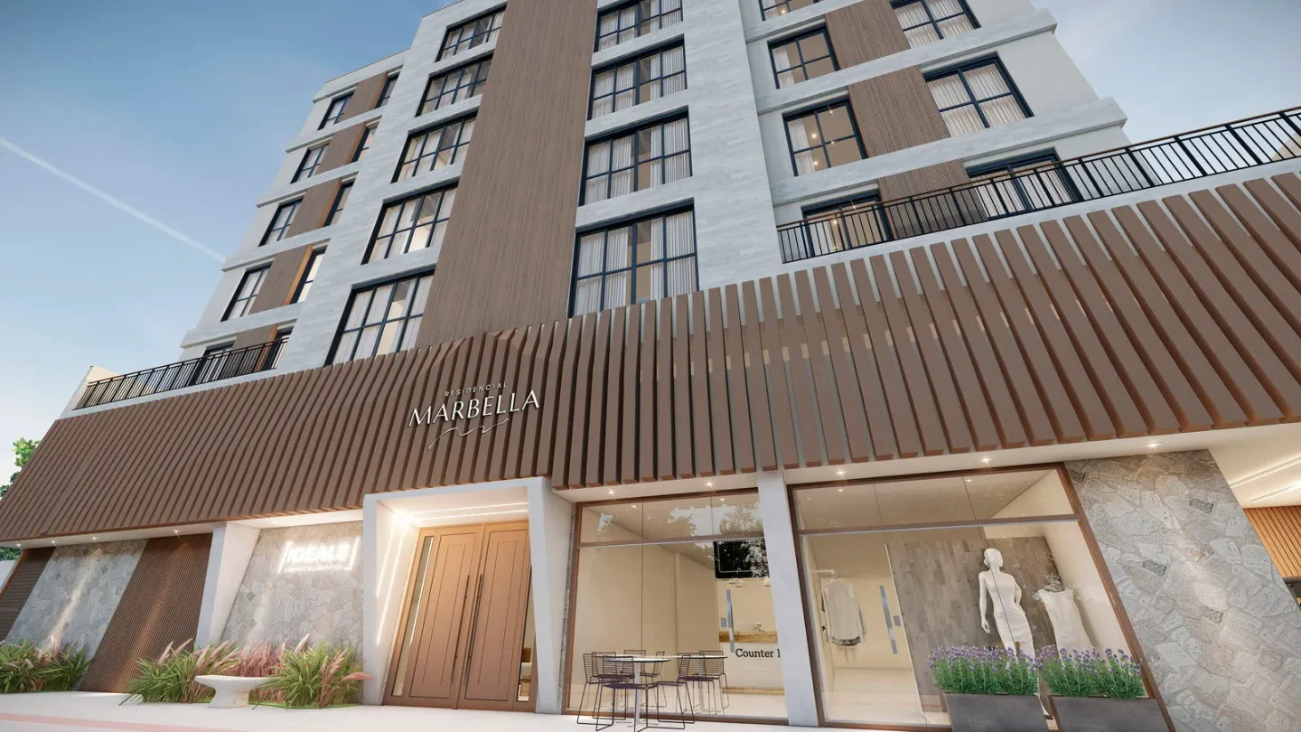 Condomínio Marbella Residence em Centro, Balneário Camboriú, foto 1