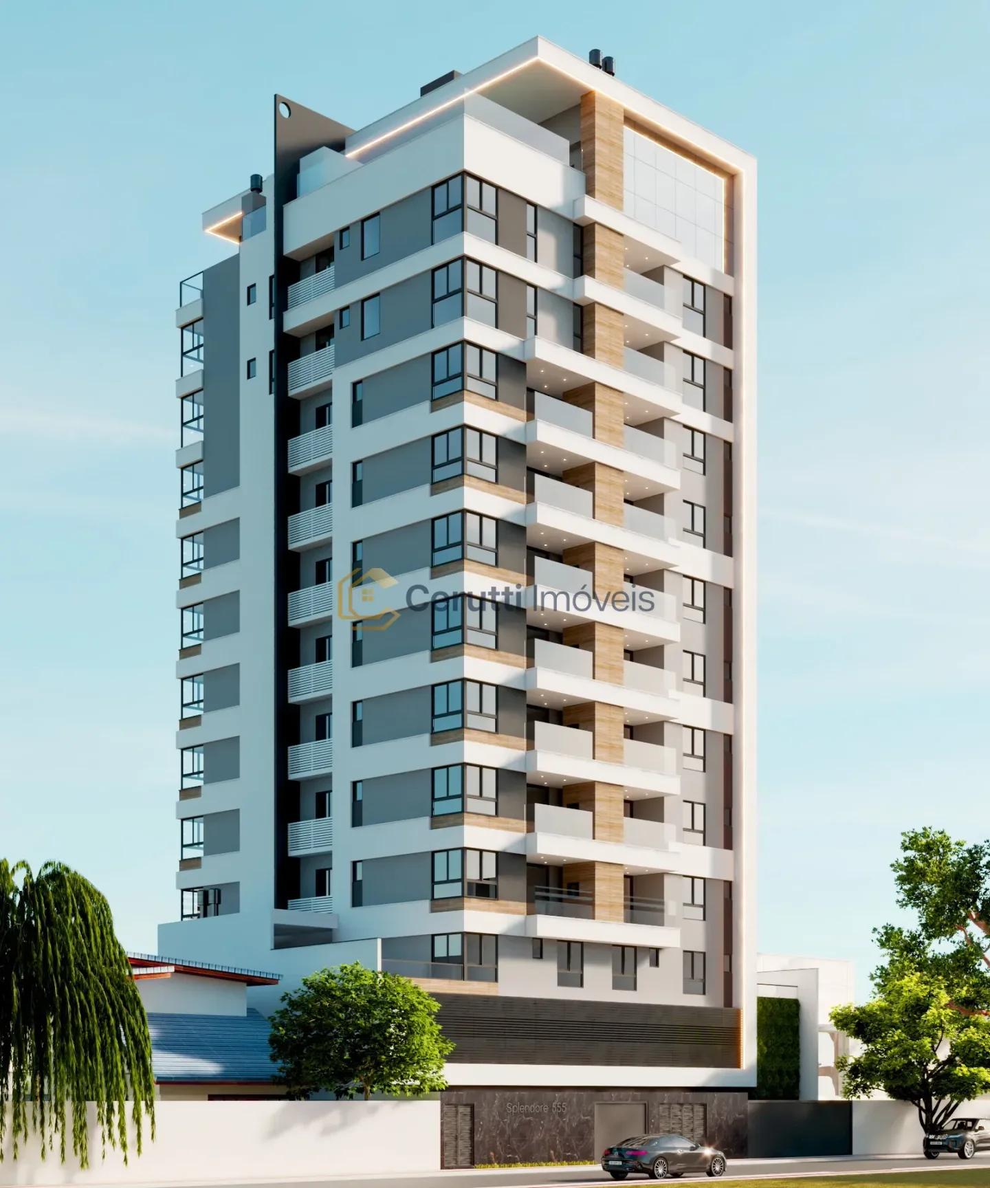 Condomínio Residencial Splendore em Centro, Navegantes, foto 5