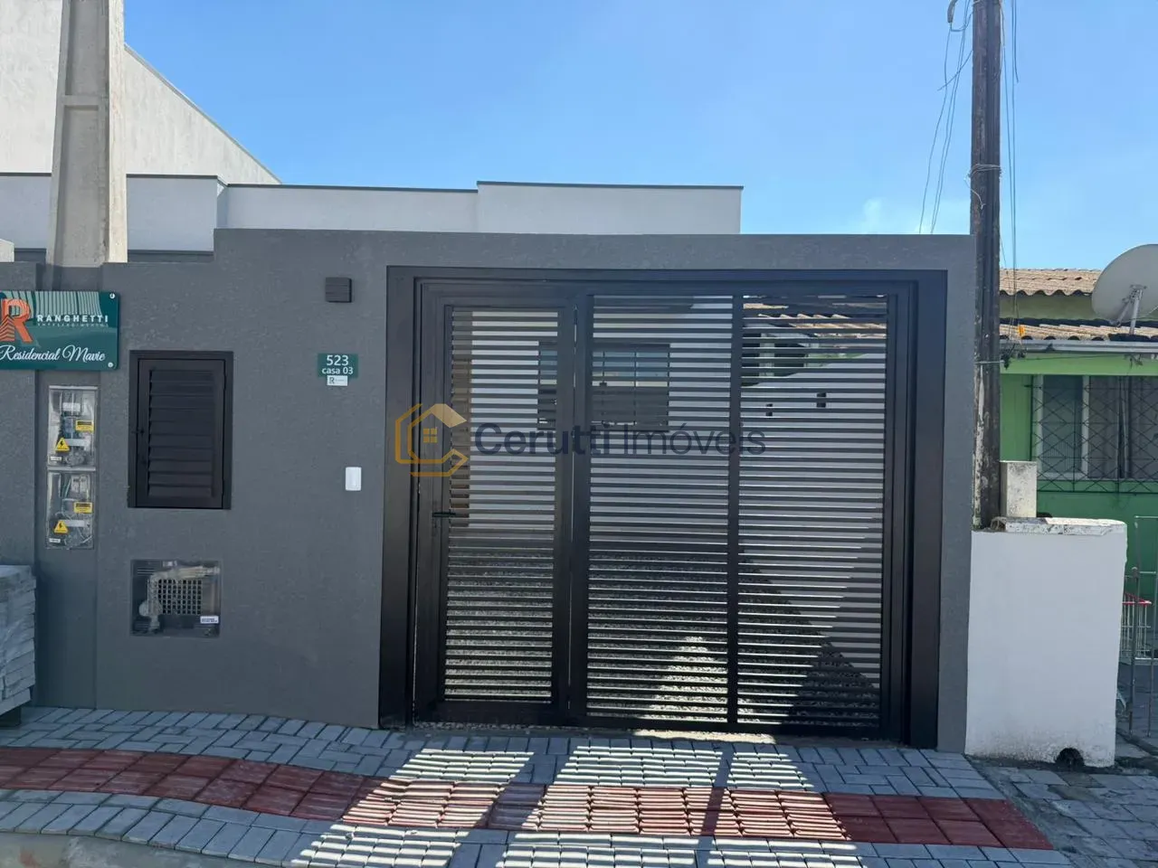 Condomínio Residencial Mavie em Centro, Navegantes, foto 1
