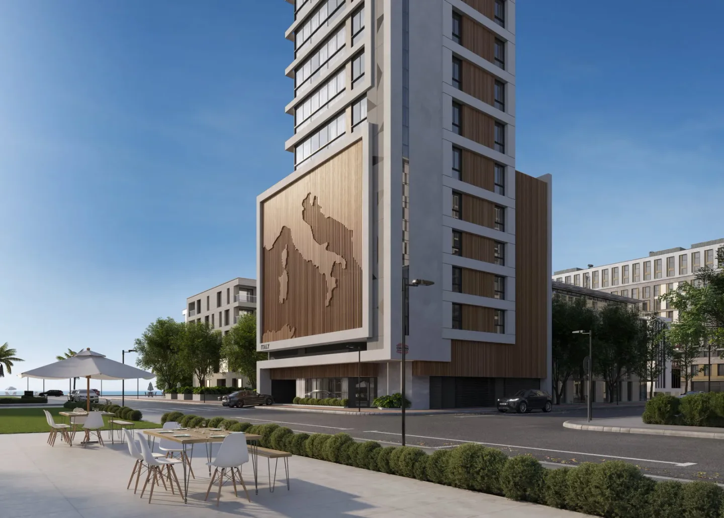 Condomínio Edifício Italy em Centro, Balneário Camboriú, foto 3
