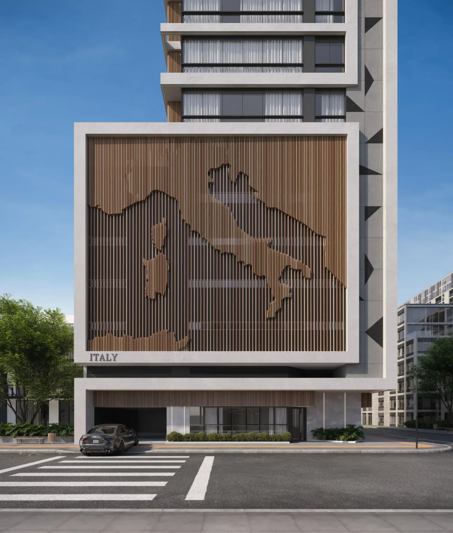 Condomínio Edifício Italy em Centro, Balneário Camboriú, foto 4