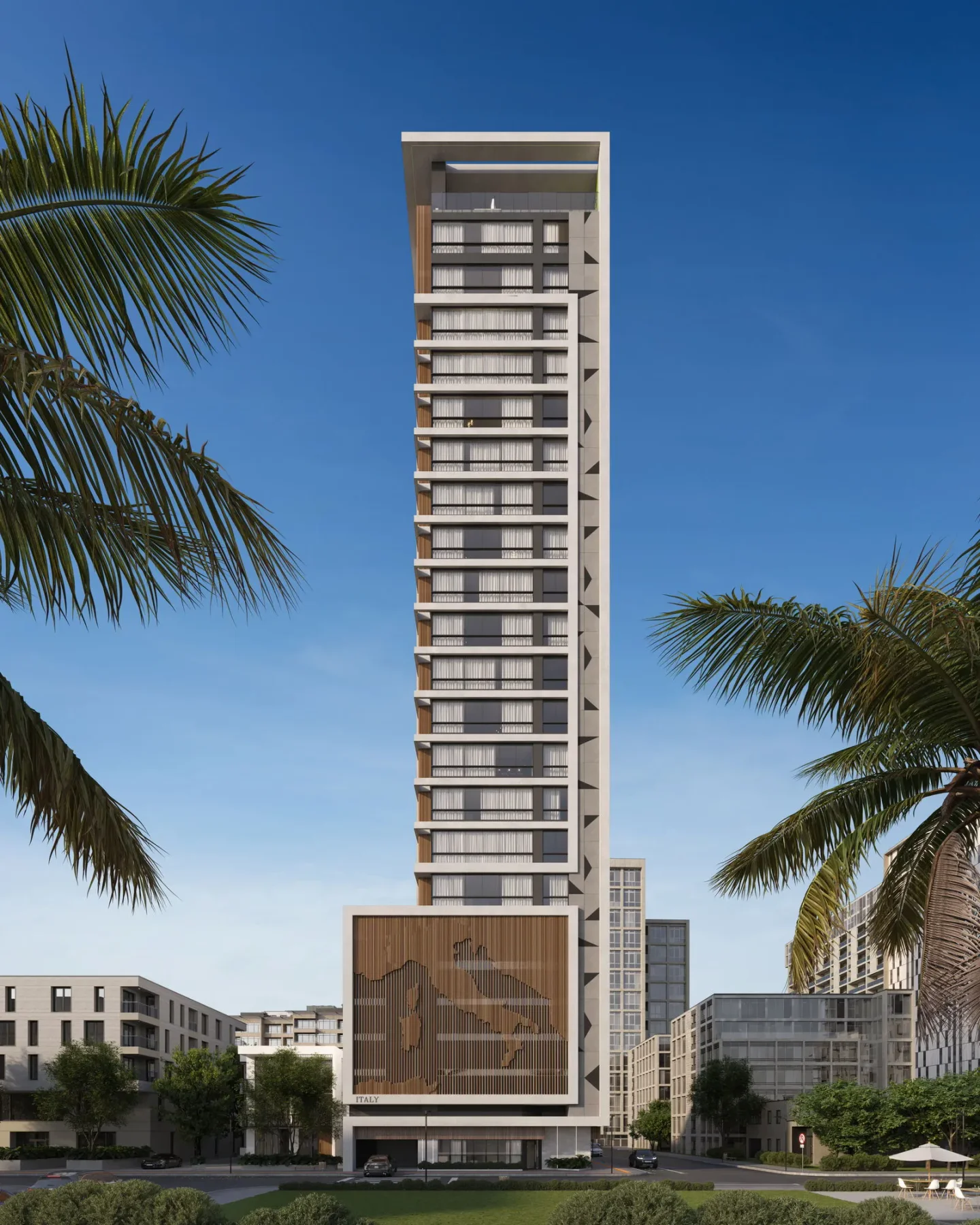 Condomínio Edifício Italy em Centro, Balneário Camboriú, foto 1