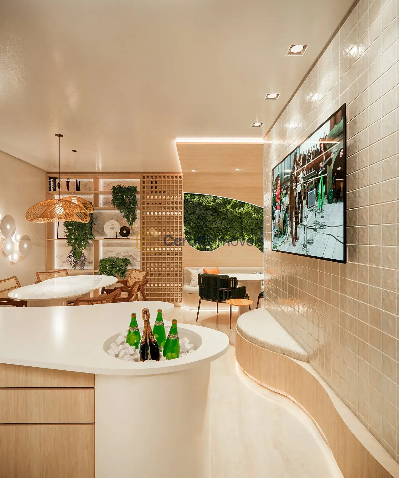 Condomínio Santorini Residence em Itapema, foto 7