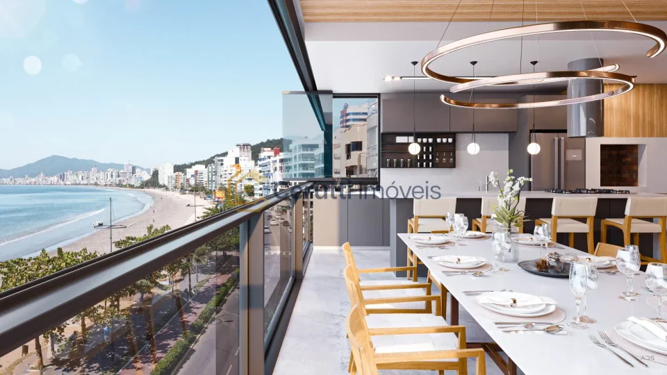 Condomínio Santorini Residence em Itapema, foto 2