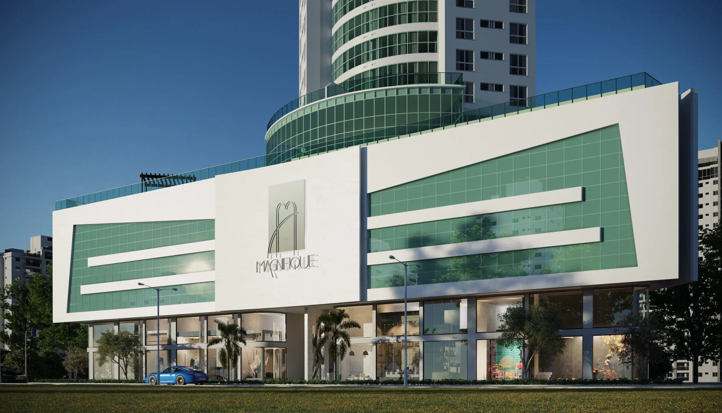 Condomínio Magnifique Tower em Balneário Camboriú, foto 3