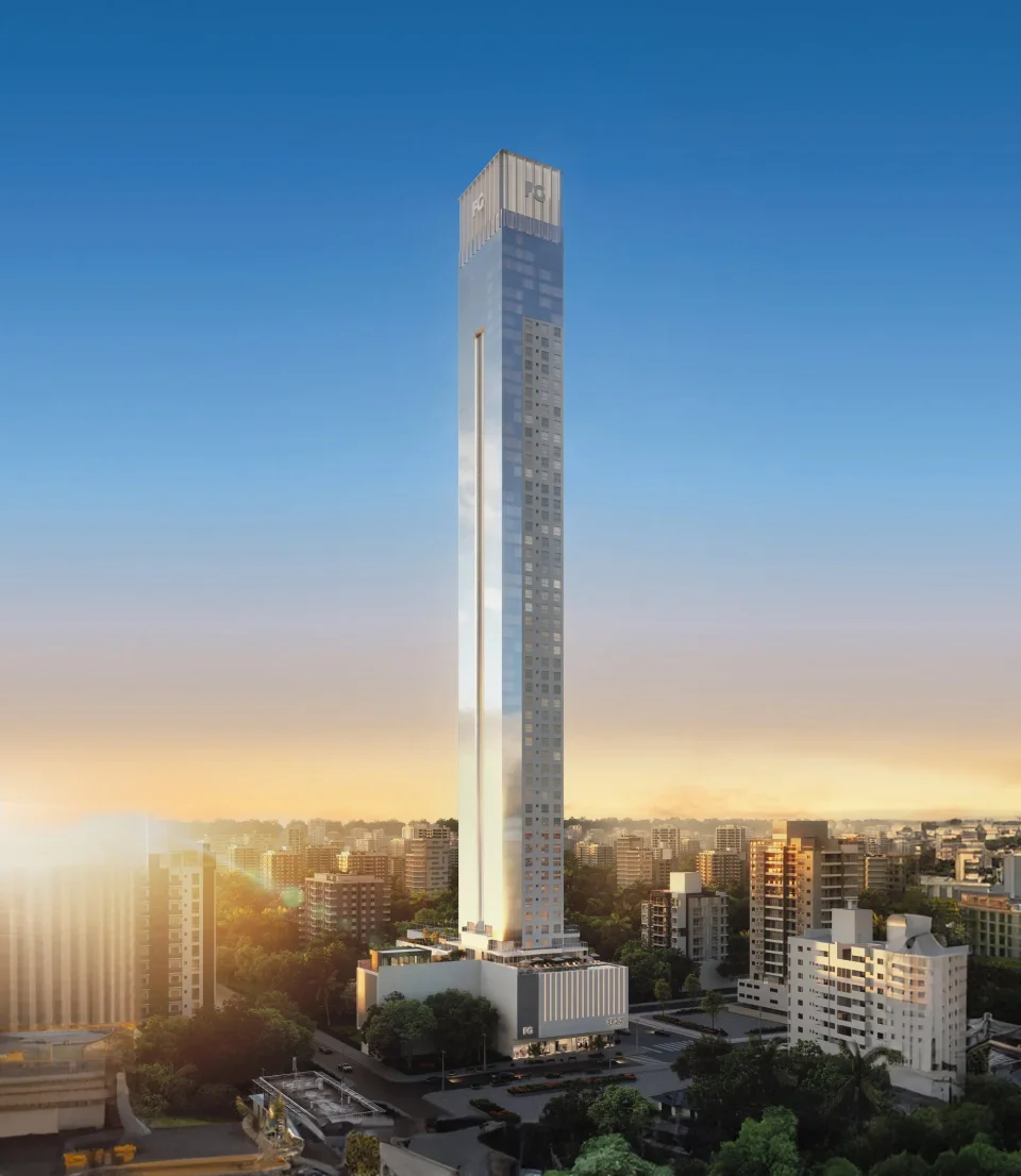 Condomínio Iconic Tower em Centro, Balneário Camboriú, foto 2