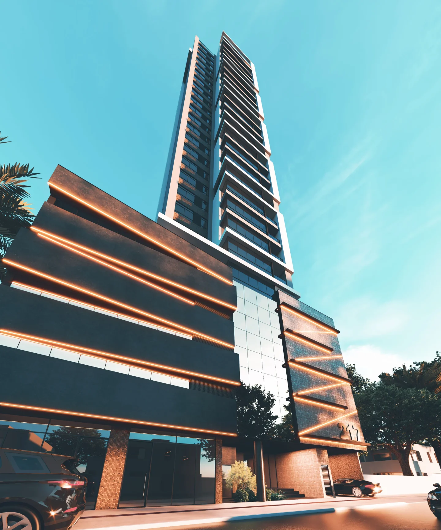 Condomínio Essenza Residence em Centro, Balneário Camboriú, foto 2