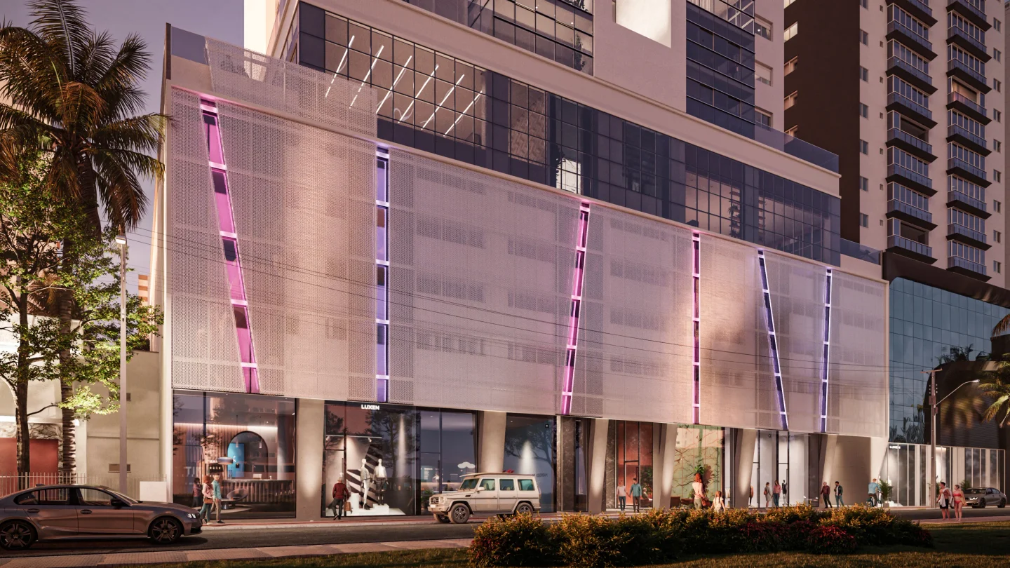 Condomínio Diamond Crystal Tower em Centro, Balneário Camboriú, foto 3