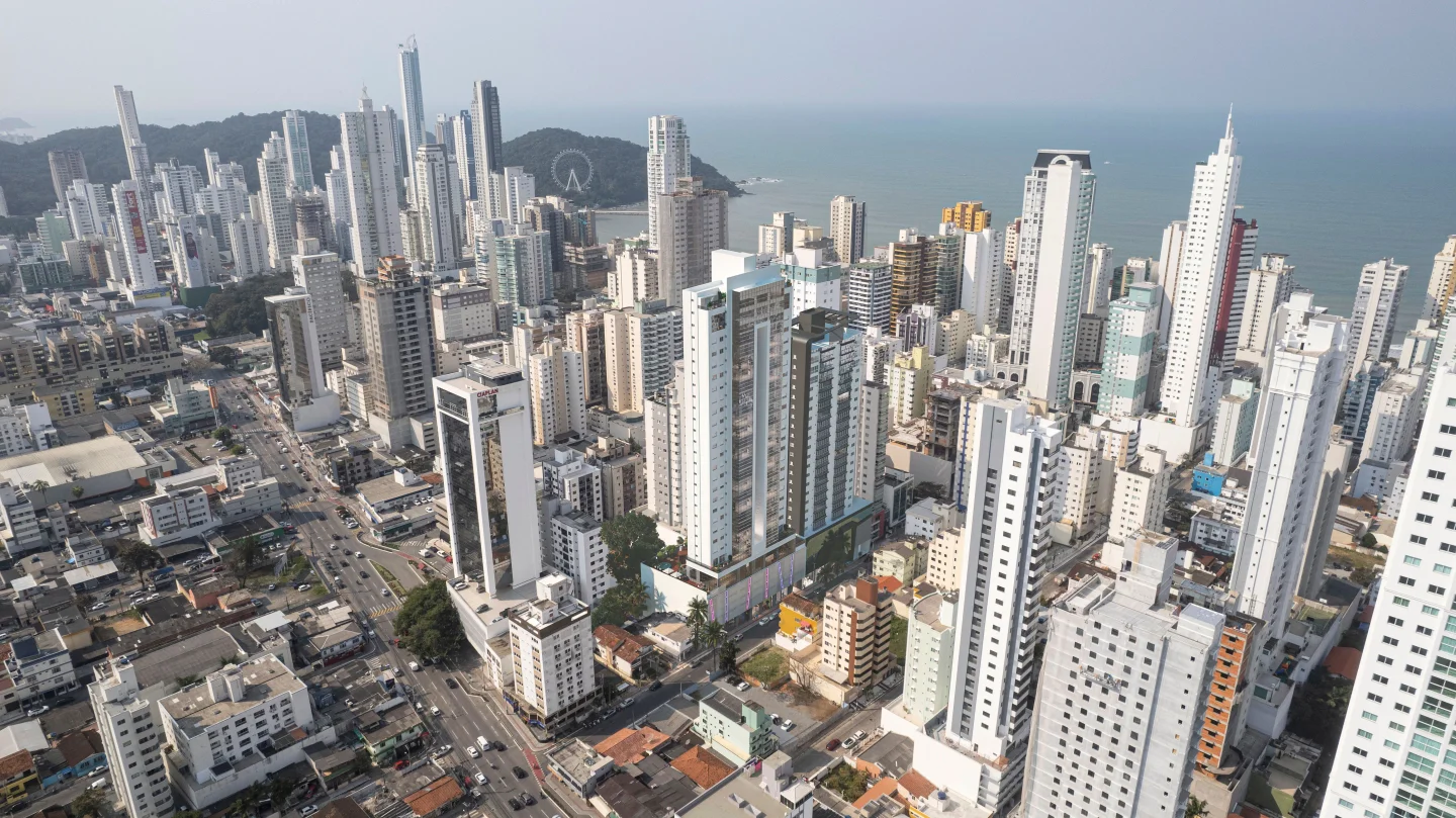 Condomínio Diamond Crystal Tower em Centro, Balneário Camboriú, foto 10