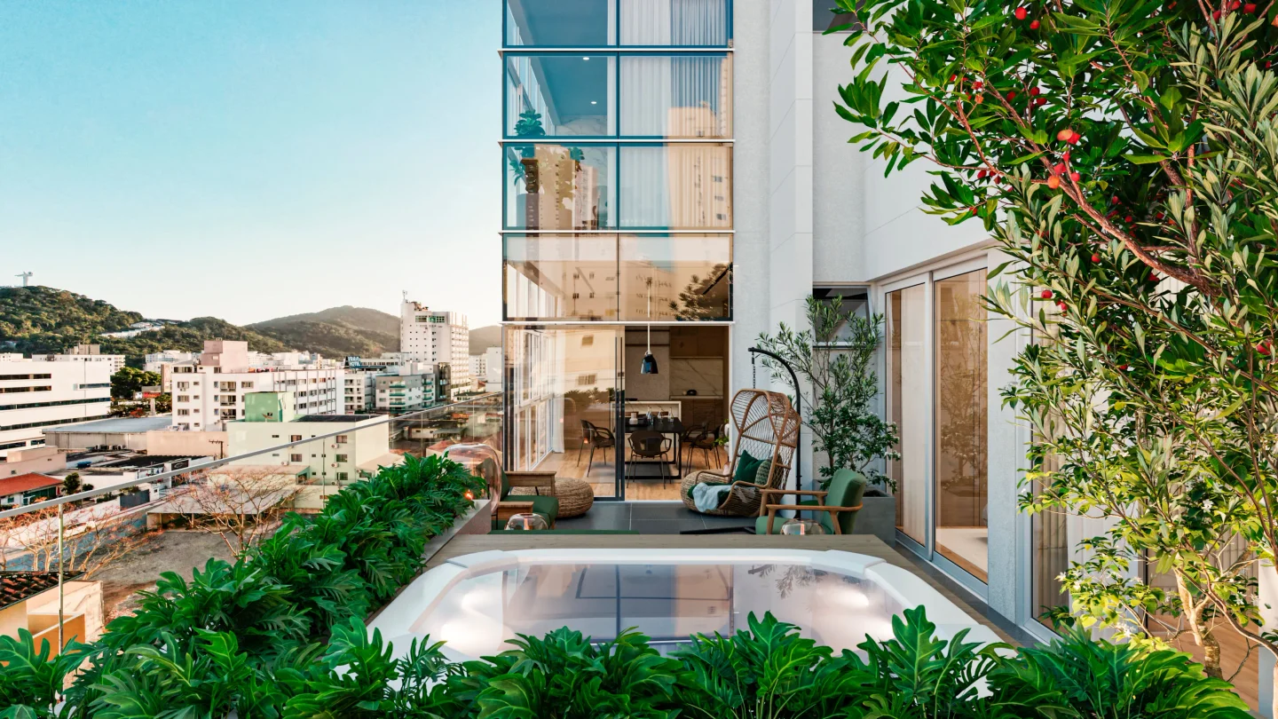 Condomínio Diamond Crystal Tower em Centro, Balneário Camboriú, foto 32