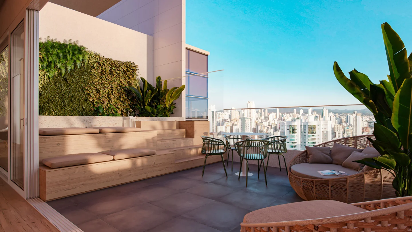 Condomínio Diamond Crystal Tower em Centro, Balneário Camboriú, foto 36