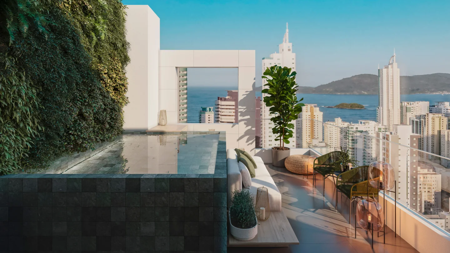 Condomínio Diamond Crystal Tower em Centro, Balneário Camboriú, foto 39