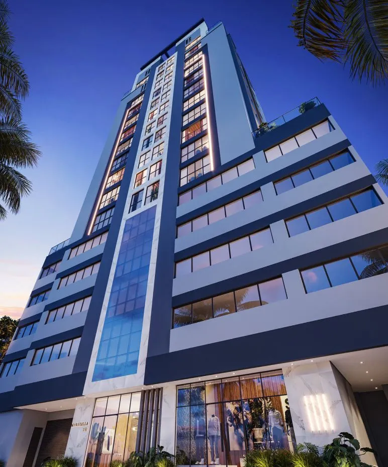 Condomínio Marabella Tower em Centro, Balneário Camboriú, foto 3