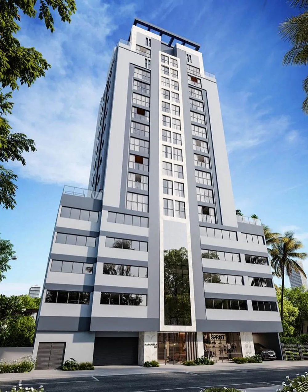 Condomínio Marabella Tower em Centro, Balneário Camboriú, foto 1