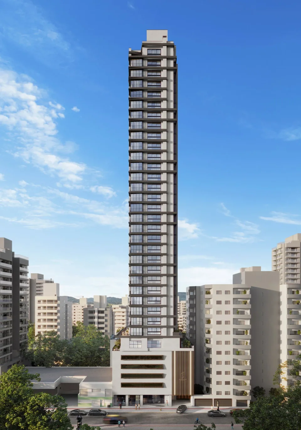 Condomínio Harmonie Residence em Centro, Balneário Camboriú, foto 2