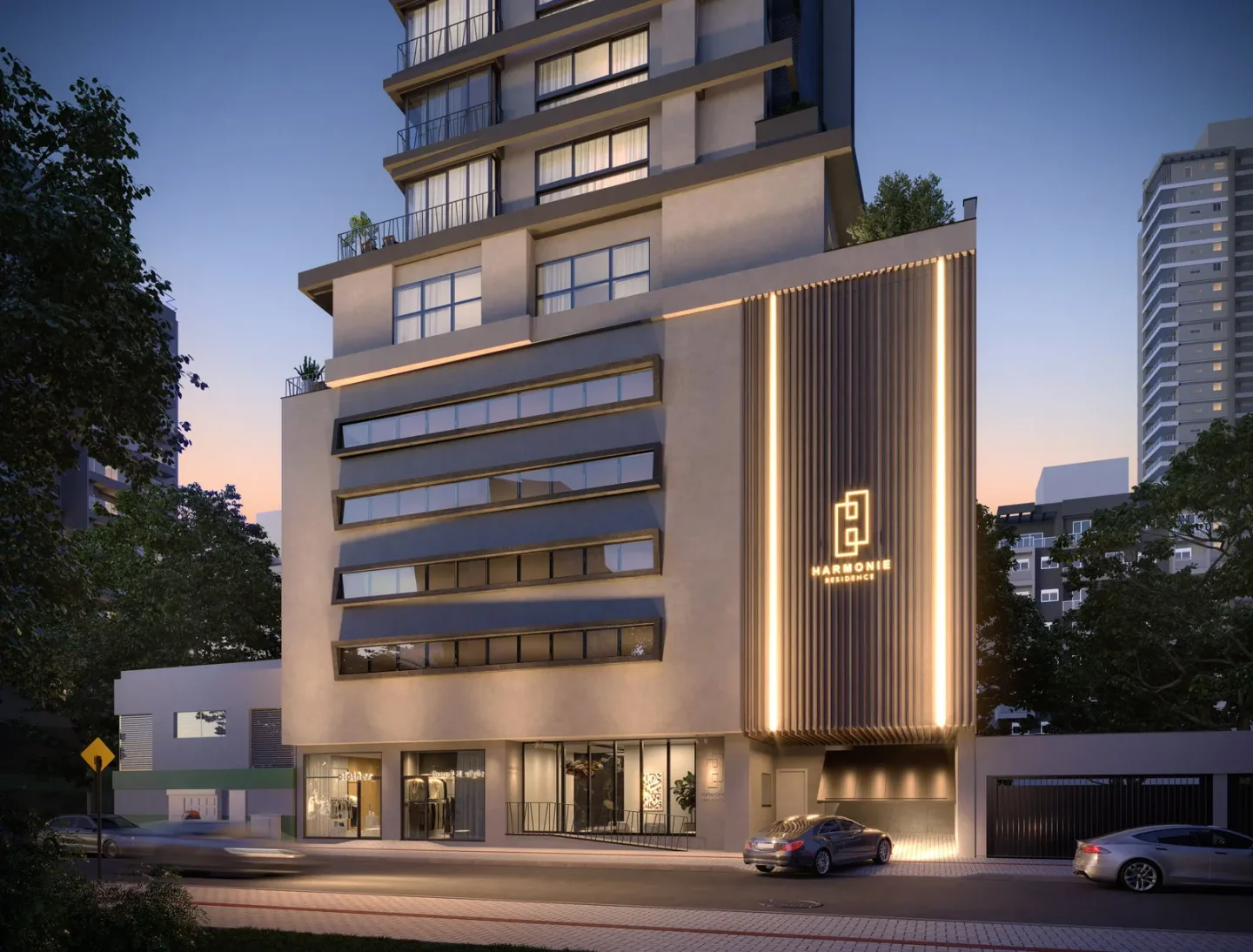 Condomínio Harmonie Residence em Centro, Balneário Camboriú, foto 3