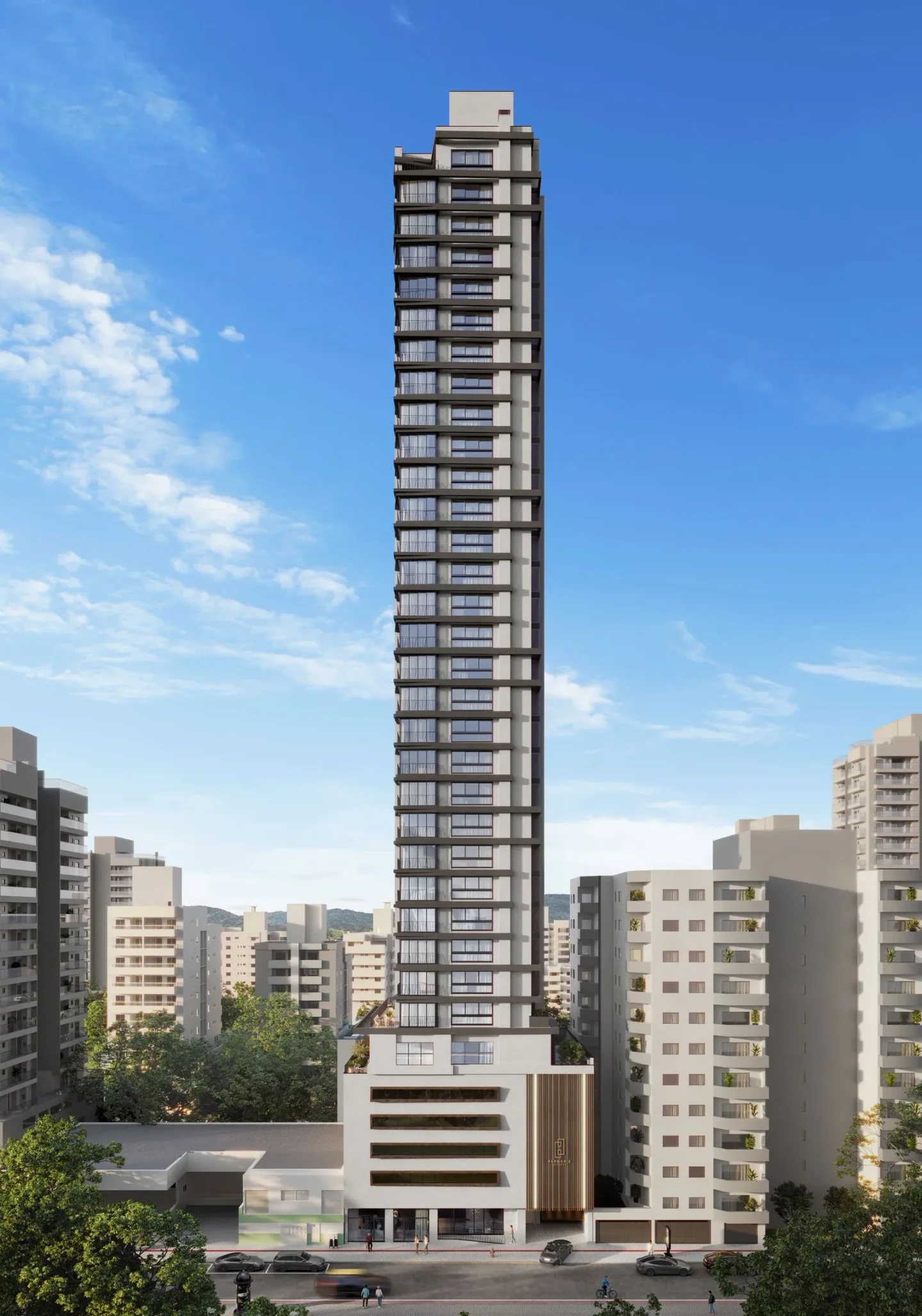 Condomínio Harmonie Residence em Centro, Balneário Camboriú, foto 1