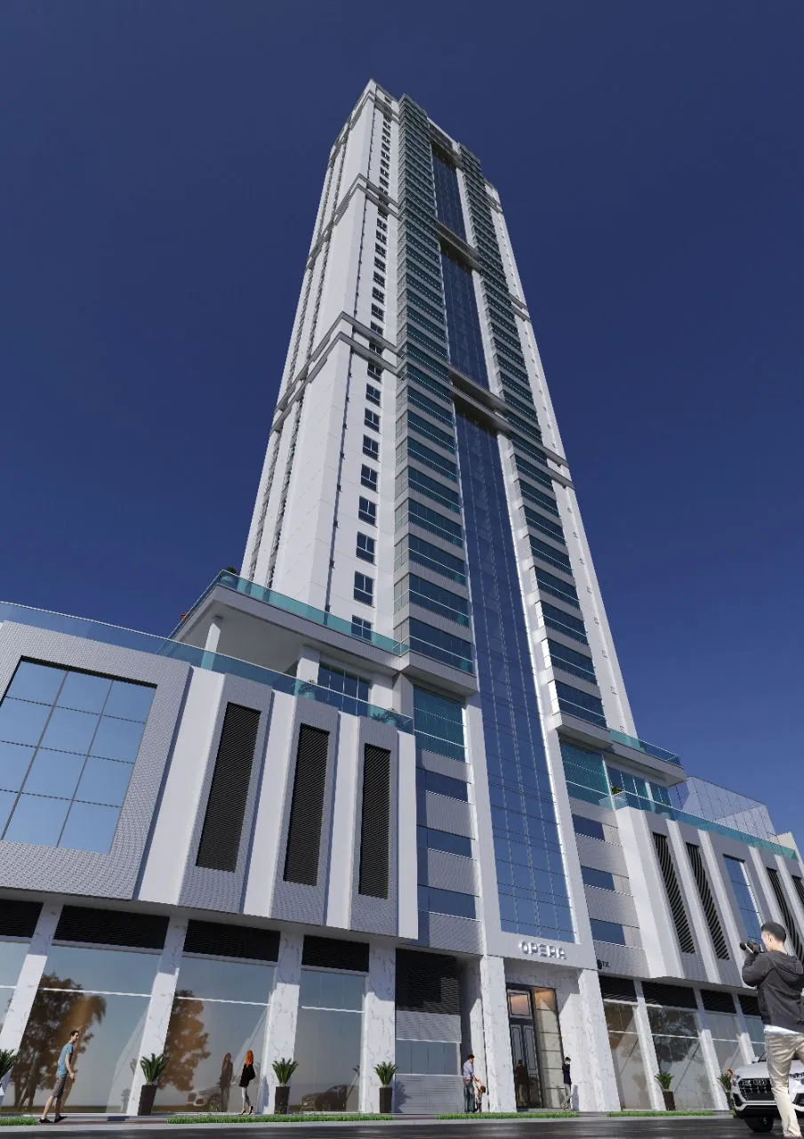 Condomínio Opera Tower em Centro, Balneário Camboriú, foto 2