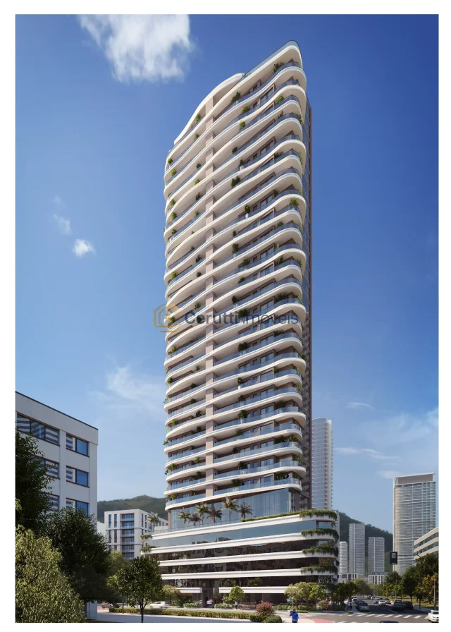 APARTAMENTO 4 QUARTOS - LOTISA SKYLINE - APTO 1901 - FAZENDA, ITAJAÍ em Fazenda, Itajaí