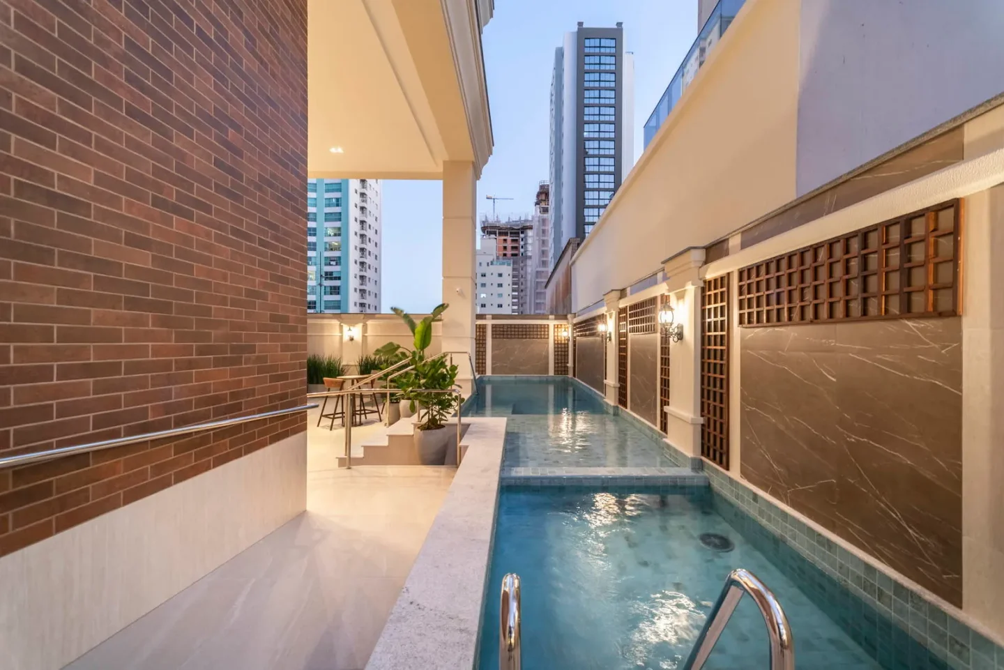 Condomínio Hannover em Centro, Balneário Camboriú, foto 6